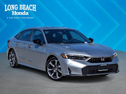 2025 Honda Civic Sedan Hybrid Sport Touring