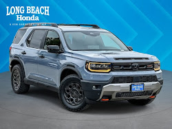 2026 Honda Passport TrailSport Blackout