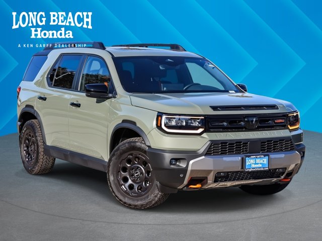 2026 Honda Passport TrailSport Blackout