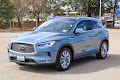2022 INFINITI QX50 LUXE