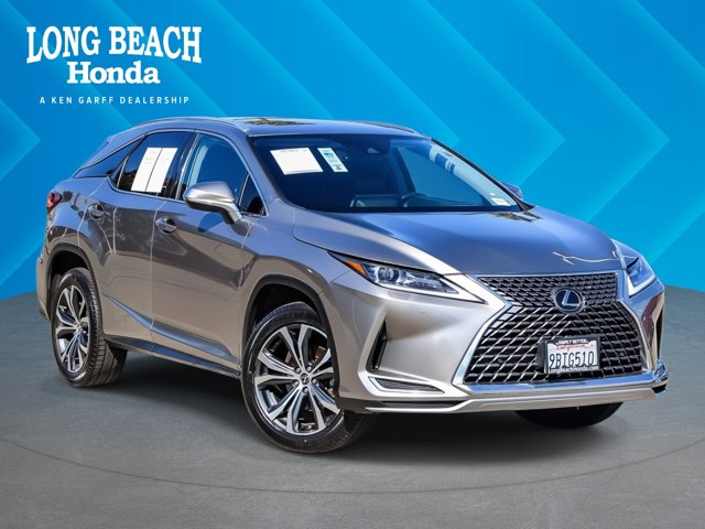 2022 Lexus RX RX 350