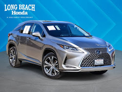 2022 Lexus RX RX 350