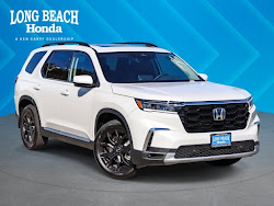 2025 Honda Pilot Touring+