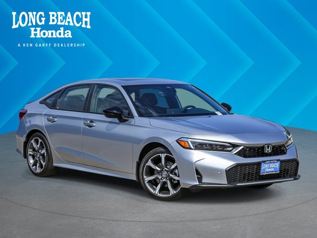 2026 Honda Civic Sedan Hybrid Sport Touring