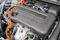 2026 Honda Civic Sedan Hybrid Sport Touring