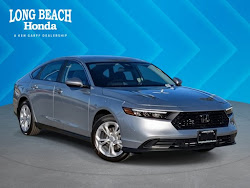 2025 Honda Accord Sedan LX