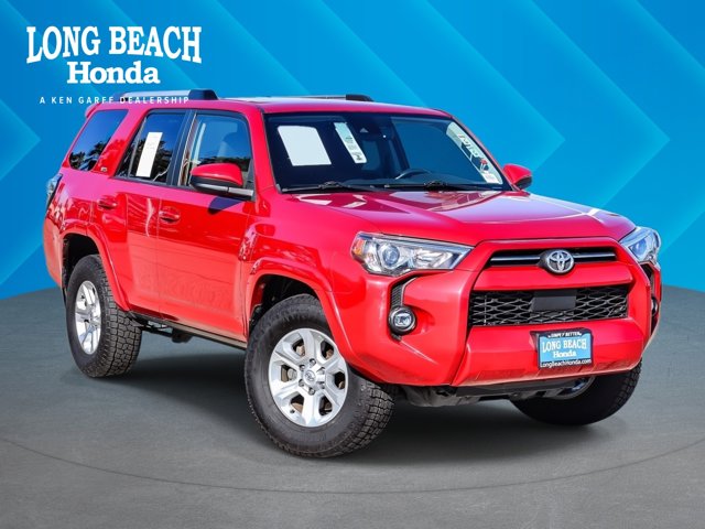 2023 Toyota 4Runner SR5