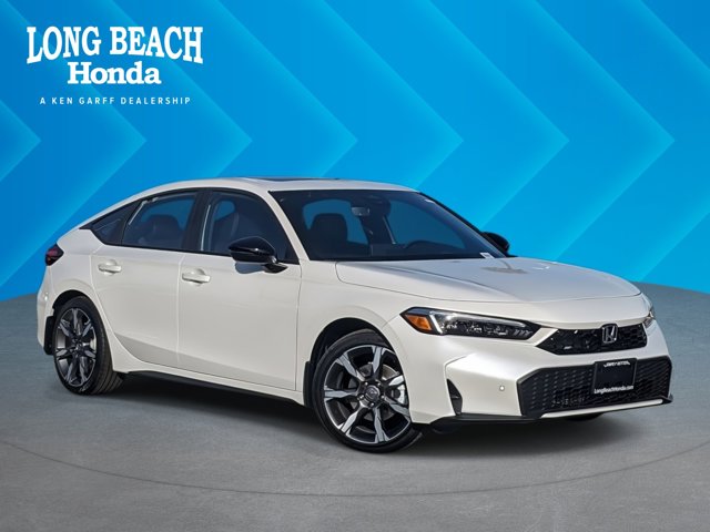 2026 Honda Civic Hatchback Hybrid Sport Touring