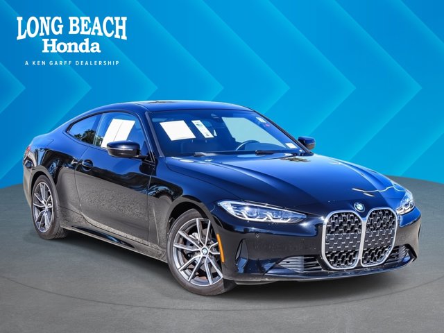 2022 BMW 4 Series 430i