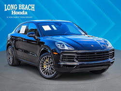 2021 Porsche Cayenne Base