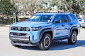2025 Toyota 4Runner Hybrid TRD Off Road