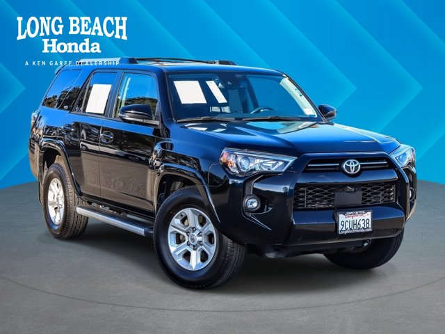 2023 Toyota 4Runner SR5 Premium