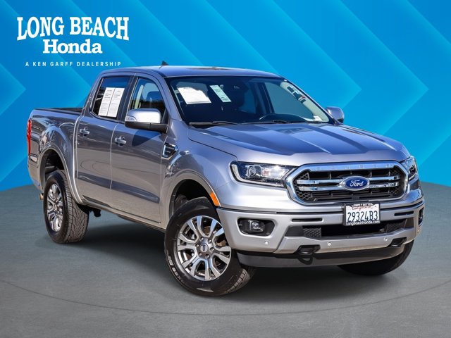 2020 Ford Ranger LARIAT