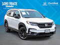 2022 Honda Pilot TrailSport