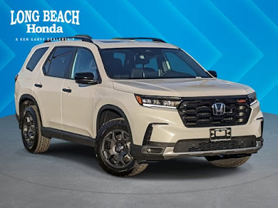 2025 Honda Pilot