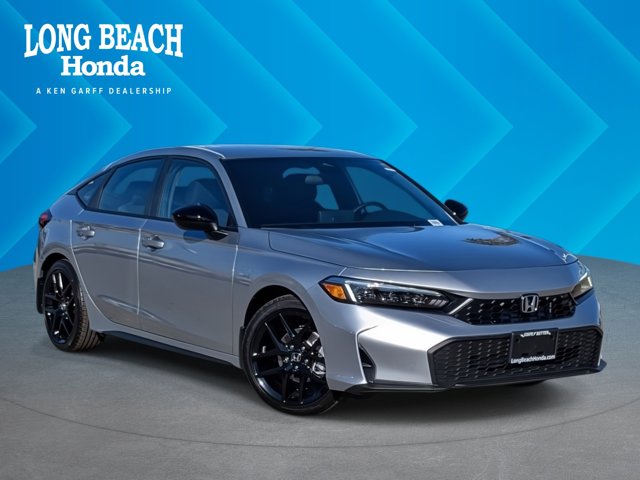 2025 Honda Civic Hatchback Sport