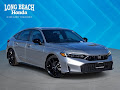 2025 Honda Civic Hatchback Sport