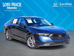 2024 Honda Accord Sedan EX