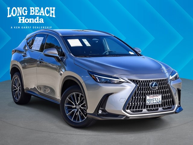 2022 Lexus NX NX 350h