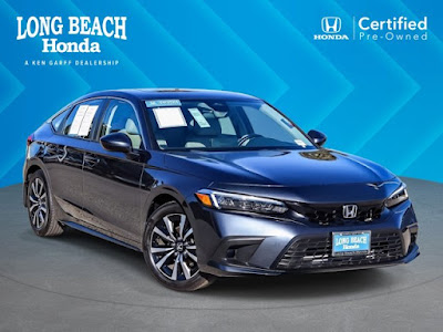 2022 Honda Civic Hatchback