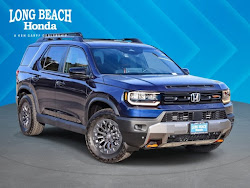 2026 Honda Passport TrailSport