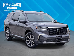 2025 Honda Pilot Touring