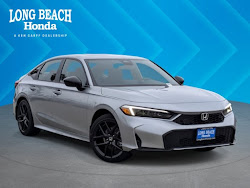 2026 Honda Civic Sedan Hybrid Sport