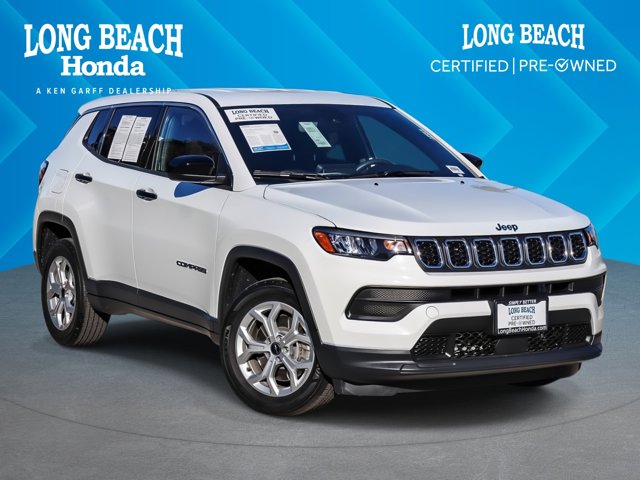 2025 Jeep Compass Sport