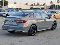 2026 Honda Civic Sedan Hybrid Sport