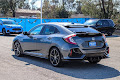 2021 Honda Civic Hatchback Sport