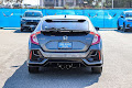 2021 Honda Civic Hatchback Sport