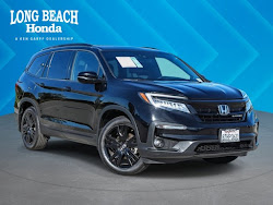 2022 Honda Pilot Black Edition