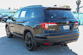 2022 Honda Pilot Black Edition