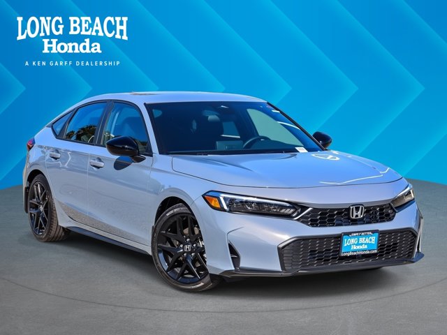 2026 Honda Civic Hatchback Sport