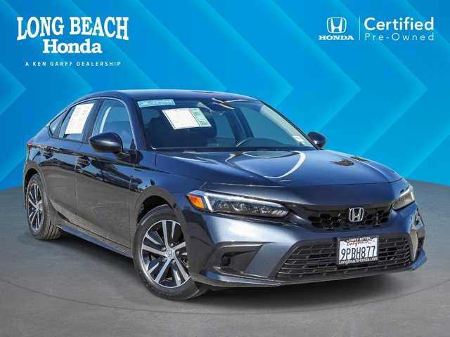 2024 Honda Civic Hatchback LX