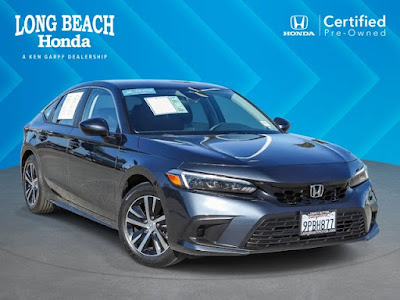 2024 Honda Civic Hatchback