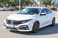 2020 Honda Civic Hatchback EX