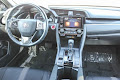 2020 Honda Civic Hatchback EX