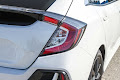 2020 Honda Civic Hatchback EX