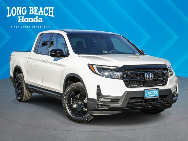 2026 Honda Ridgeline Black Edition Two-Tone