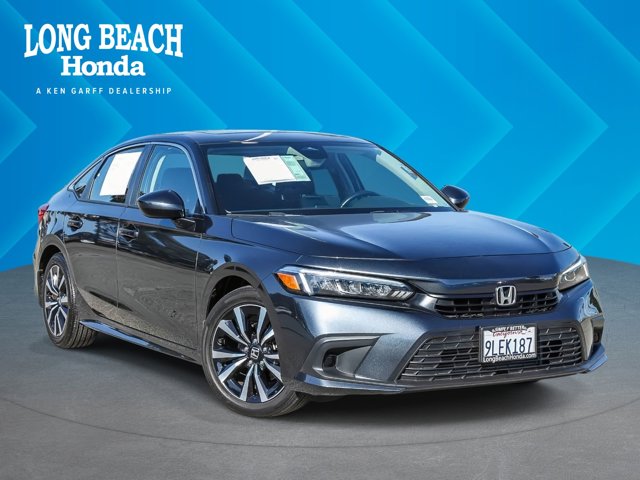 2024 Honda Civic Sedan EX