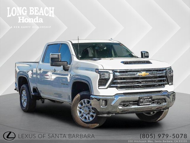 2024 Chevrolet Silverado 2500HD LTZ