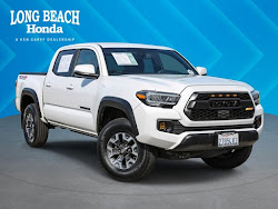 2023 Toyota Tacoma 4WD TRD Off-Road
