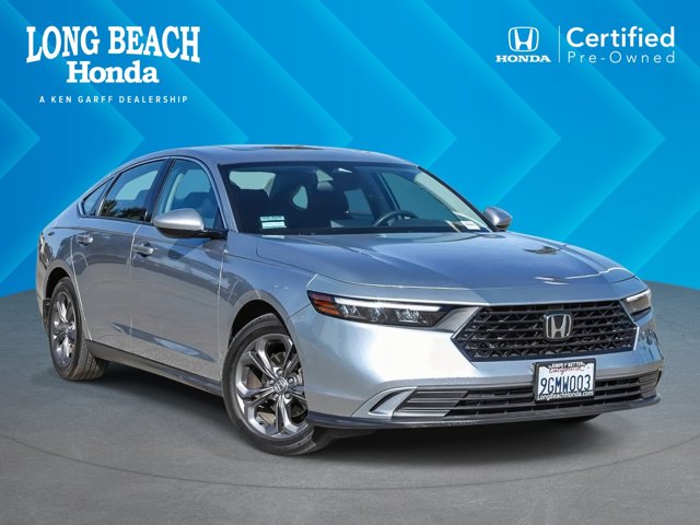 2023 Honda Accord Sedan EX