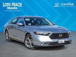 2023 Honda Accord Sedan EX