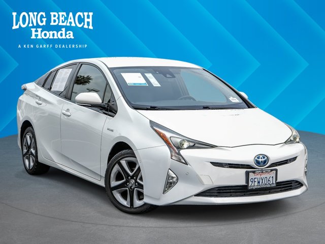 2018 Toyota Prius Four