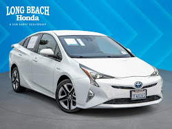 2018 Toyota Prius Four