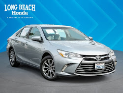 2015 Toyota Camry XLE