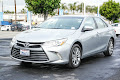 2015 Toyota Camry XLE