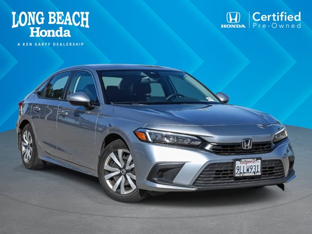 2024 Honda Civic Sedan LX